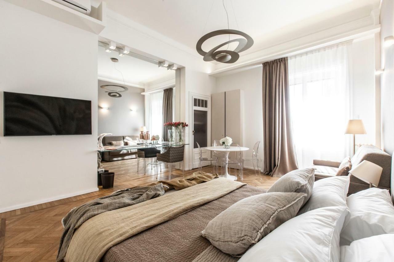 Apartmán Duomo View Design Studio R&R Milán Exteriér fotografie