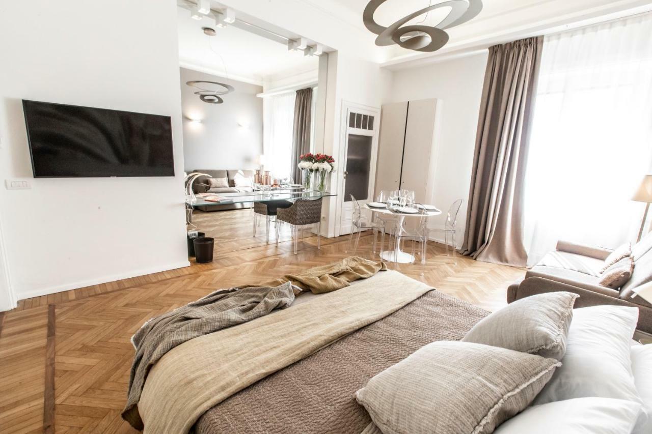 Apartmán Duomo View Design Studio R&R Milán Exteriér fotografie