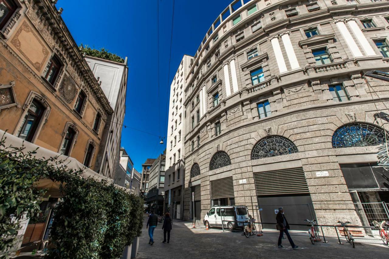 Apartmán Duomo View Design Studio R&R Milán Exteriér fotografie