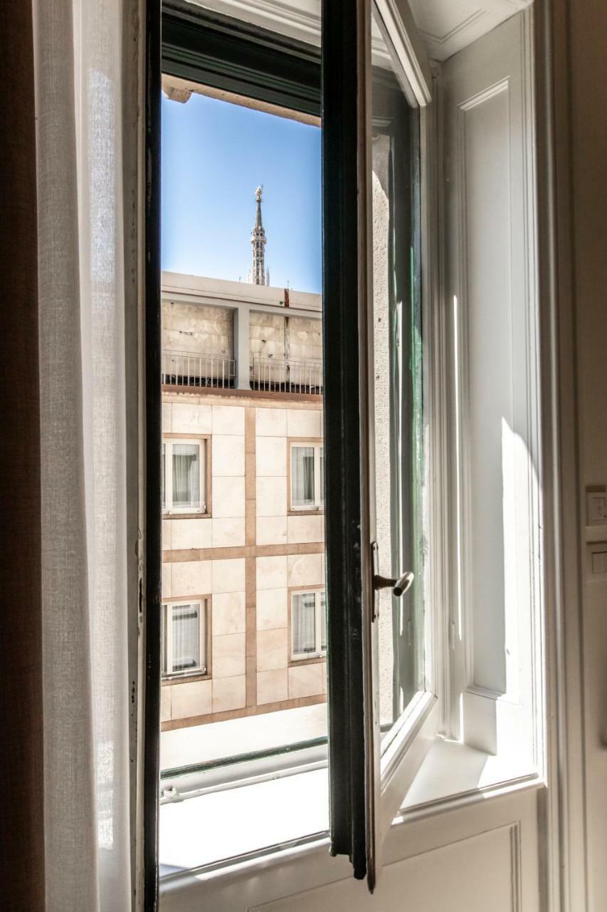 Apartmán Duomo View Design Studio R&R Milán Exteriér fotografie