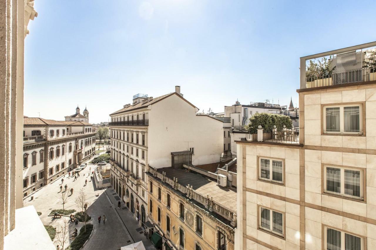 Apartmán Duomo View Design Studio R&R Milán Exteriér fotografie