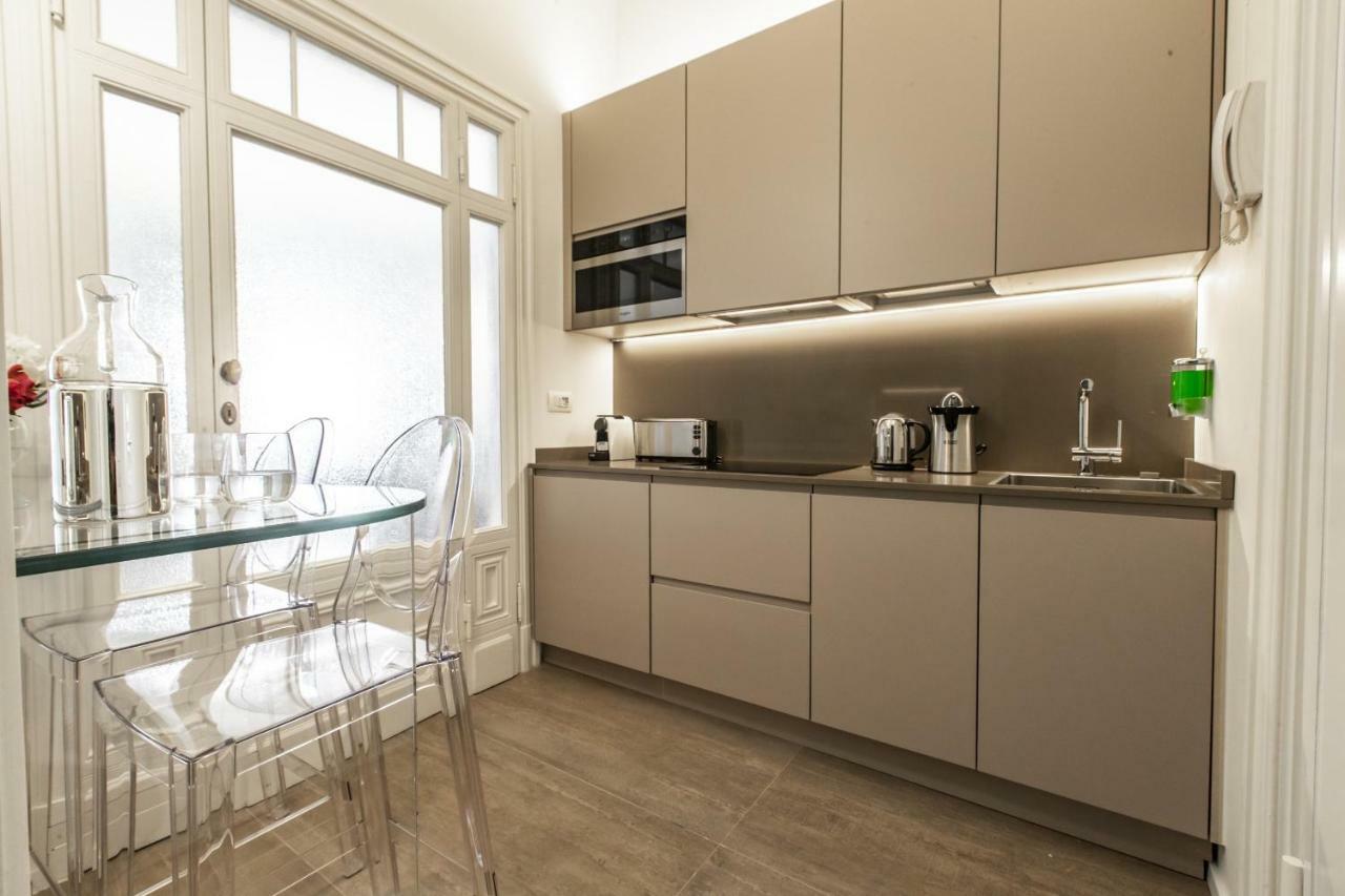 Apartmán Duomo View Design Studio R&R Milán Exteriér fotografie