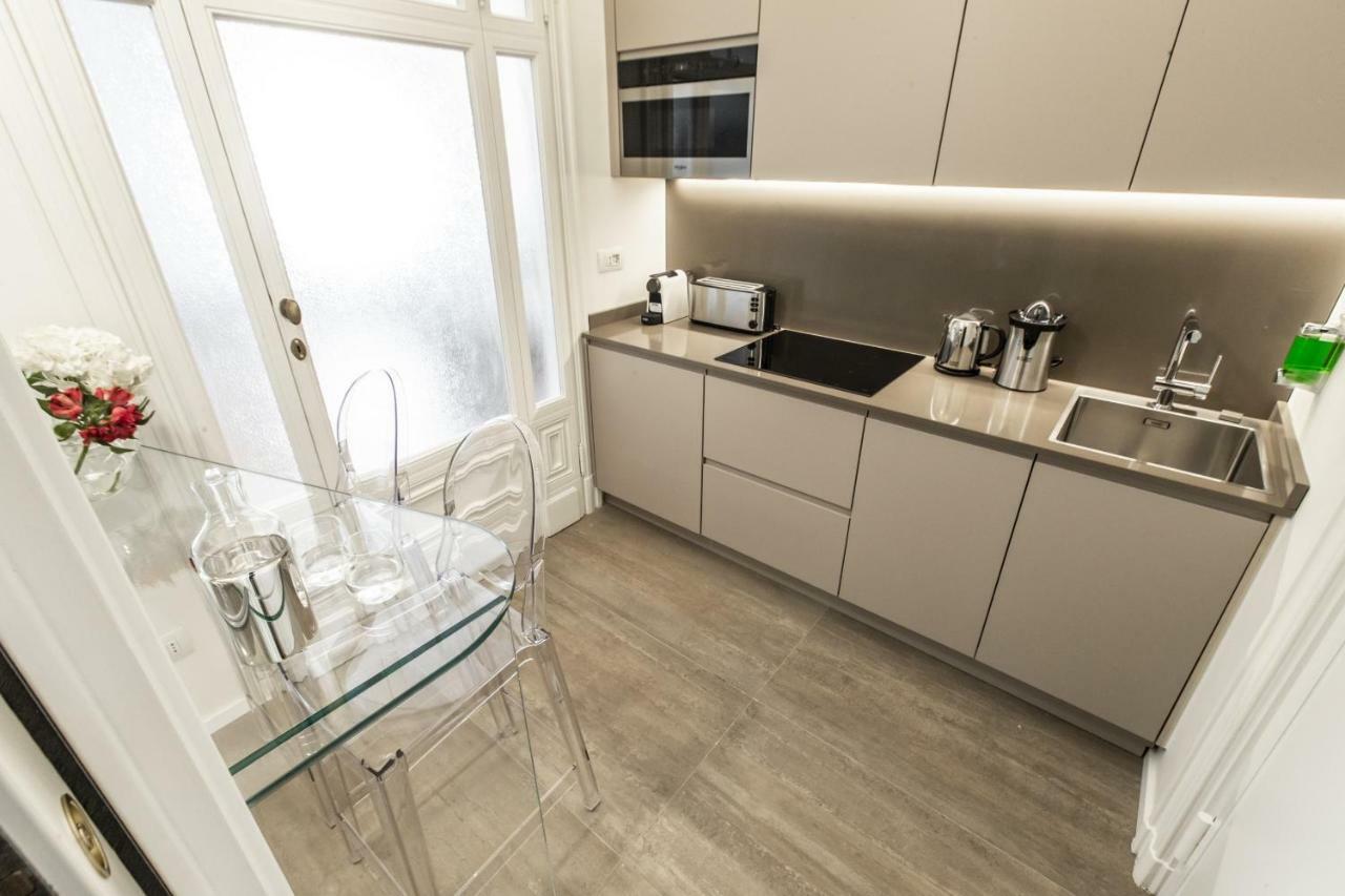 Apartmán Duomo View Design Studio R&R Milán Exteriér fotografie